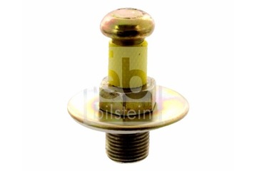 FEBI BILSTEIN ЗАЦЕП ФИКСАТОР ДВЕРЬ ПЕРЕД ЗАД AUDI 100 C2 100 C3 80 B2