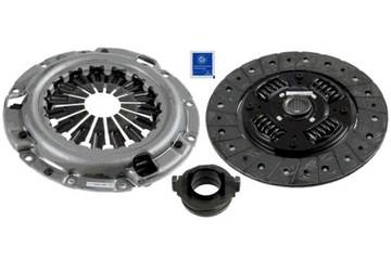 SACHS КОМПЛЕКТ СЦЕПЛЕНИЯ Z ПОДШИПНИКОМ MAZDA 323 F VI 323 S VI 626 V