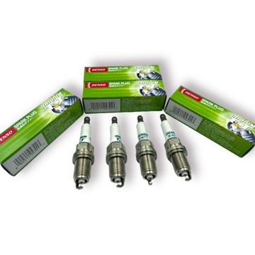 DENSO 4X СВЕЧА ЗАЖИГАНИЯ ИРИДИЕВАЯ IK16TT LPG/CNG