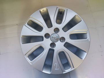 ДИСК R16 6J ET43 4X100 52910-1W300 KIA RIO III 1.2 2012R