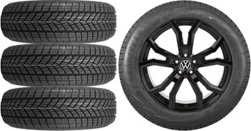 ШЕСТЕРНИ VW TIGUAN ALLSPACE (5N) GOODYEAR 235/50R19