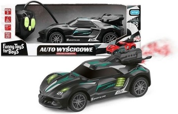 Auto wyścigowe zdalnie sterowane Toys For Boys