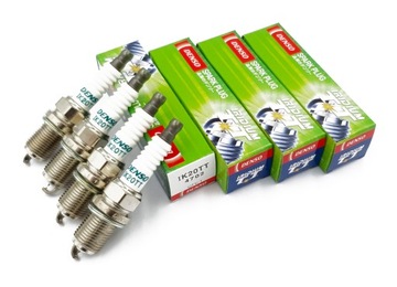 СВЕЧА DENSO IRIDIUM TWIN TIP IK20TT 4702 4 ШТУКИ