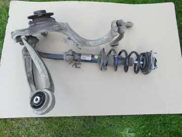 AUDI A6 C7 A7 LENKKNÖCHEL STOSSDÄMPFER LINKE VORNE AUFHÄNGUNG LINKE 4G0407241D