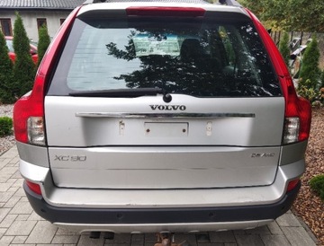 КРЫШКА БАГАЖНИКА BURTA VOLVO XC90 426-26 ГАРАНТИЯ