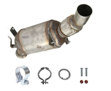 ФИЛЬТР DPF САЖЕВЫЙ BMW E60 E61 520D 2006-2010