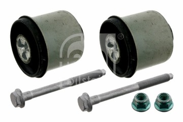 FEBI BILSTEIN КОМПЛЕКТ РЕМОНТНЫЙ БАЛКИ ПОДВЕСКИ ЗАД L/P 10 38 71.5MM