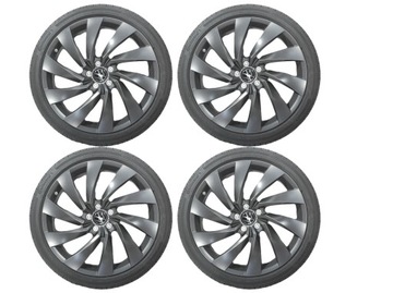 ШЕСТЕРНИ VW ARTEON 245/35 R20 CONTINENTAL 3G8601025D ВСЕСЕЗОННЫЕ