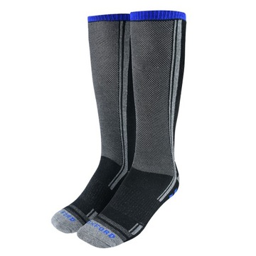 ЧЕХЛЫ OXFORD COOLMAX OXSOCKS ЦВЕТ CZARNY/SZARY, РАЗМЕР 44/49