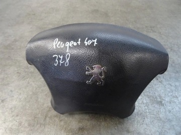 ПОДУШКА ВОДИТЕЛЯ AIRBAG 96610710ZD PEUGEOT 407