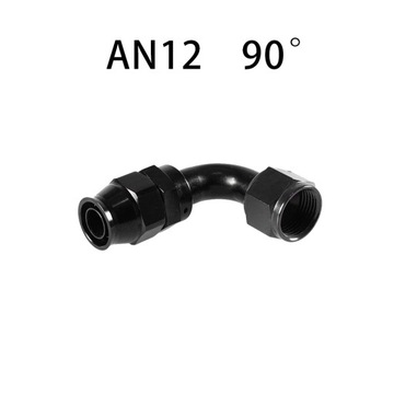 PTFE OIL FUEL HOSE END FITTING АДАПТЕР AN4/6/