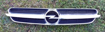 OPEL VECTRA C РЕШЁТКА РАДИАТОРА 464192822