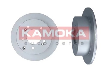 KAMOKA 1031092 ДИСК ТОРМОЗНОЙ ЗАДНИЙ PELNA