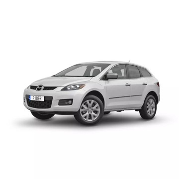 MAZDA CX-7 06-09 НАКЛАДКИ БОКОВЫЕ