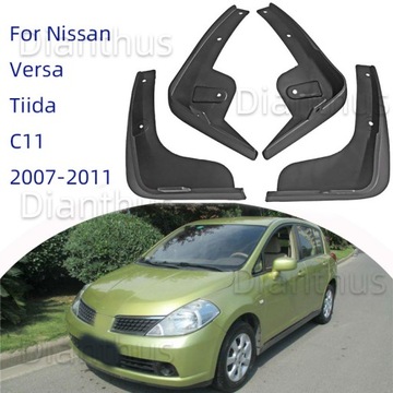 ДЛЯ NISSAN VERSA TIIDA C11 2007-2011 2008 2009 201