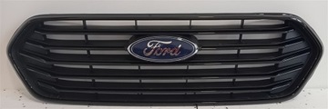 РЕШЁТКА РЕШЁТКА БАМПЕРА FORD TRANSIT CUSTOM MK8 РЕСТАЙЛ 18-21 JK21-17B968-CE