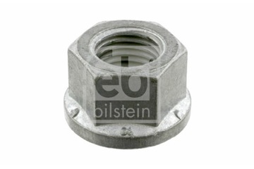 FEBI BILSTEIN ГАЙКА ШЕСТЕРНИ M18X2 X20MM СТАЛЬ ПЛОСКИЕ SCANIA 2