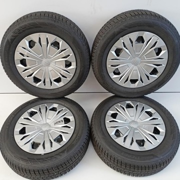 ДИСКИ 5X112 17 AUDI Q3 + КОЛПАКИ 4 ШТУКИ (KE5958)