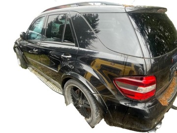 КРЫЛО ЗАД ЛЕВЫЙ MERCEDES ML II W164 05-08