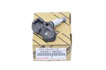 ДАТЧИК ДАВЛЕНИЯ TPMS LEXUS S GX IS LC LS LX NX UX RX PMV-C215 НОВЫЕ ЄВРОПА