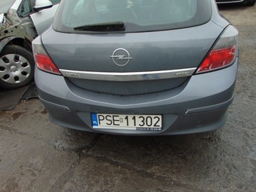 БАМПЕР ЗАД ЗАДНИЙ ЗАДНИЙ OPEL ASTRA H GTC Z155