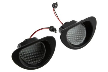 ЛАМПОЧКИ LED (СВЕТОДИОД ) ПОДСВЕТКИ НОМЕРА НОМЕРА CITROEN C1 2005-,PEUGEOT 1