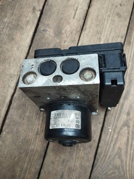 НАСОС ABS VW T5 7H0614111 7H0907379