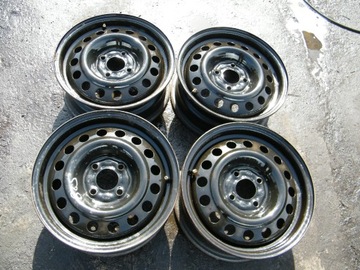 [S28] 4X100 ET36 R14 NISSAN MICRA K12 CLIO THALIA $