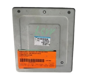 MAZDA 6 1.8B 16V L81318881E E6T52477H КОМПЬЮТЕР ECU