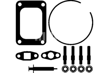 MAHLE КОМПЛЕКТ МОНТАЖНЫЙ КОМПРЕССОРА VOLVO 9700 9900 FH FH II FM FMX