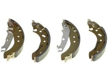 9FE8FF BREMBO ЩЕТКИ ТОРМОЗНЫЕ FORD ESCORT КЛАСИЧЕСКИЙ (AAL, ABL) 10/98-07/00