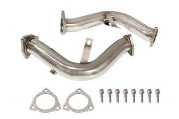 Downpipe Audi S4 S5 A6 A7 A8 B8 Q5 SQ5 3.0 TFSI De