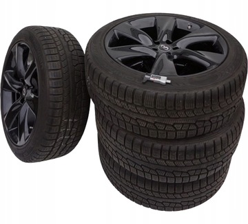 ШЕСТЕРНИ ДИСКИ ШИНЫ NOKIAN 265/45 R21 INFINITI QX70