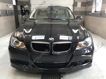BMW 3 E90 E91 ALPINA EINSATZ STOSSSTANGEN / PODKŁAD**