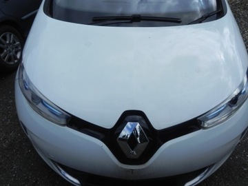 RENAULT ZOE I OV369 КАПОТ W ЦВЕТ