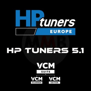 ПРОГРАММНОЕ ОБЕСПЕЧЕНИЕ HP TUNERS VCM SUITE 5.1