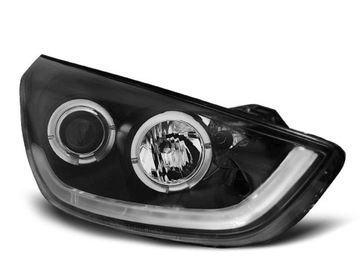 ФОНАРИ ПЕРЕДНЯЯ HYUNDAI TUCSON IX35 10-13TUBE LIGHT