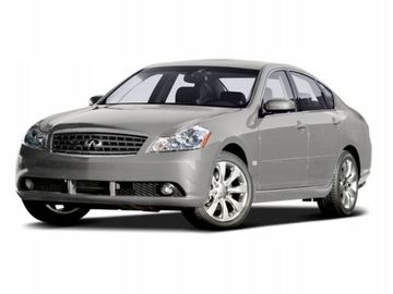 БАК ГИДРОУСИЛИТЕЛЯ INFINITI M35S M35 S 2008