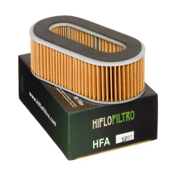 HIFLO ФИЛЬТР ВОЗДУХА HFA1202 DO HONDA CH250 ELITE 250 1985 - 1988