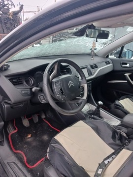 ТОРПЕДО KOKPIT ПОДУШКИ ВОЗДУШНОЕ КОМПЛЕКТ CITROEN C5 II X7 2012 ГОД 