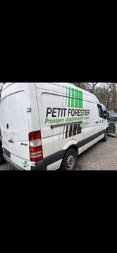 SPRINTER 906 CRAFTER КРЫЛО ЛЕВЫЙ ПРАВАЯ ЗАД