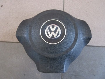 ПОДУШКА AIRBAG ВОДІЯ VW GOLF VI 6