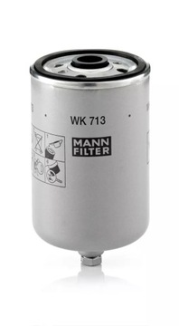 MANN-FILTER ФИЛЬТР ТОПЛИВА VOLVO S60 2,4D