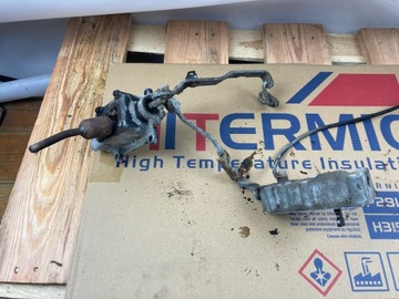 STEUERUNG VERRIEGELUNG REDUZIERER DIFF-LOCK LAND DISCOVERY 1 I 2 II 99-04 MECHANISCH