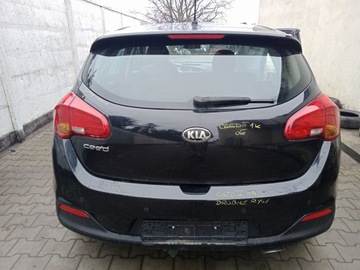 KIA CEED II HB КРЫШКА ЗАД ЗАДНЯЯ КОМПЛЕКТНАЯ 1K 2012-