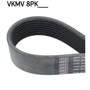 РЕМЕНЬ ПОЛИКЛИНОВЫЙ ПОЛИКЛИНОВЫЙ SKF VKMV 8PK1232