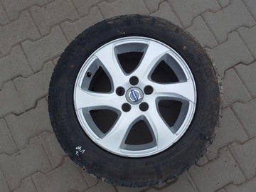 VOLVO V40 II 2 12-16R V50 S40 C30 ДИСК АЛЮМИНИЕВЫЙ 16 313170058