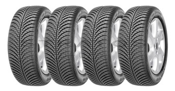 4x 185/60/15 T M+S 3PMSF Goodyear VECTOR 4SEASONS G2 RE CAŁOROCZNA