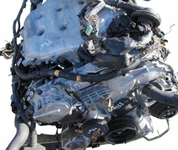 ВАЛ ГРМ ВПУСКНОЙ VQ35DE 3.5 INFINITI FX35 03-08 M35 G35 QX60 NISSAN