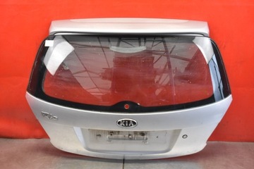 КРЫШКА ЗАД ЗАДНЯЯ KIA RIO 2 II 5D HB 06R